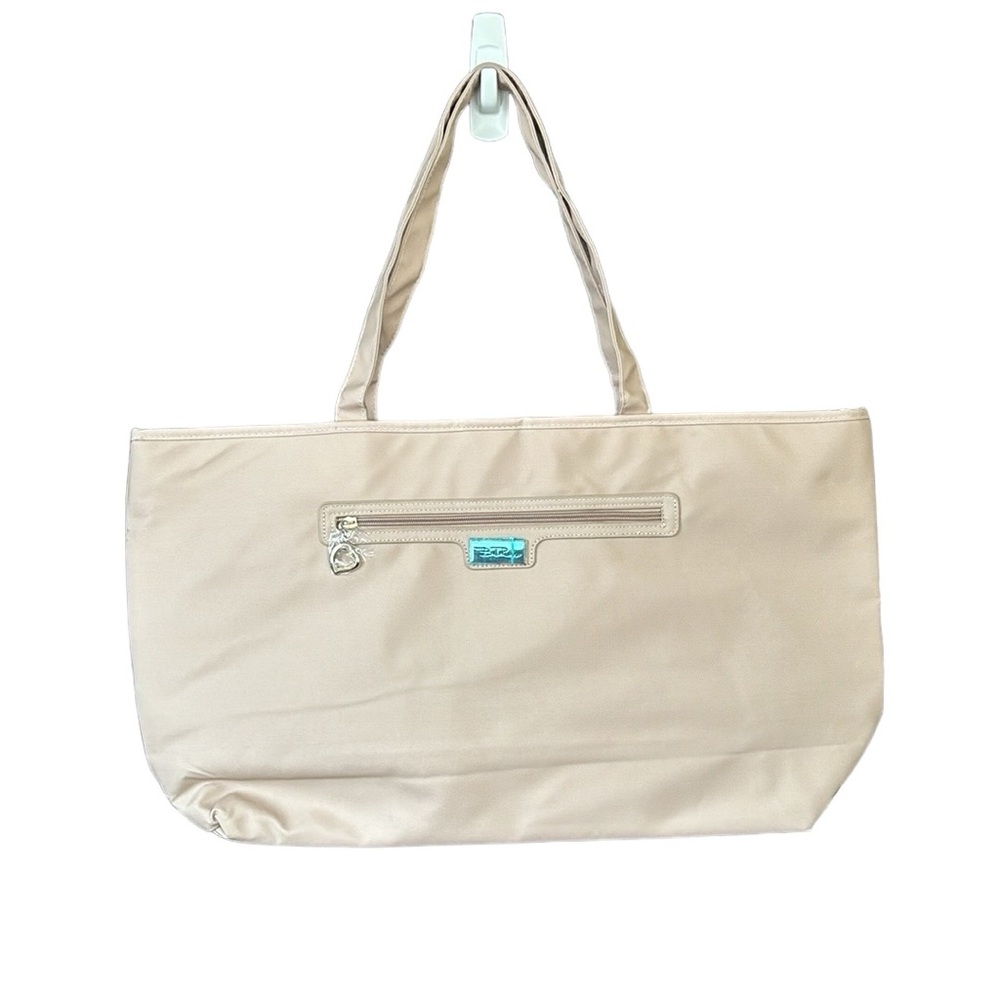 Bella Russo Tan Tote Bag